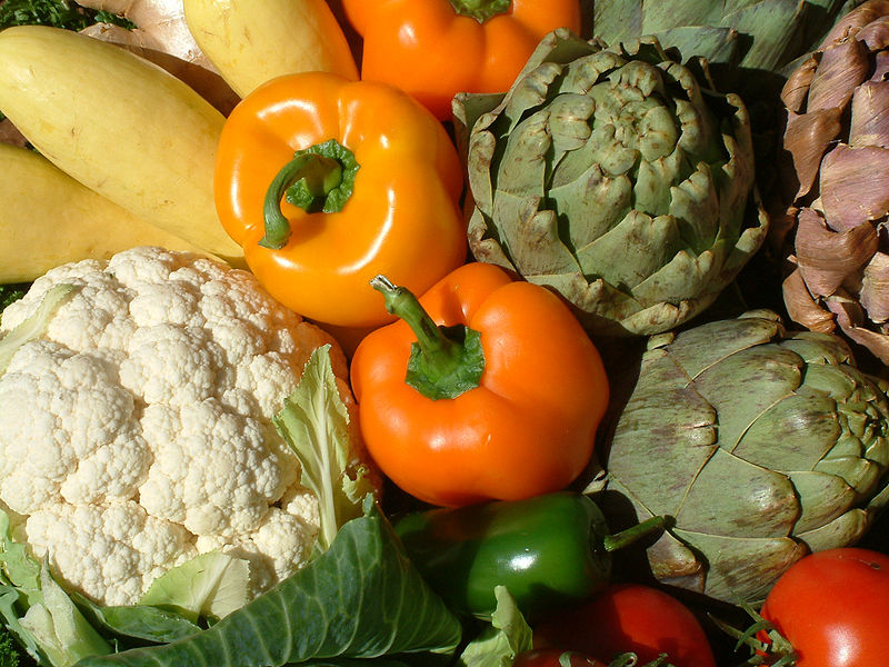 Vegetables - Foto di Foto di Dana Payne