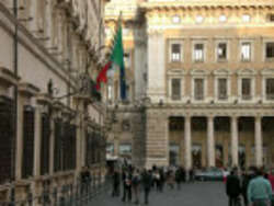 Palazzo Chigi - foto di Alessandra Flora