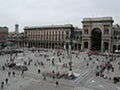 Piazza Duomo by Paolo da Reggio Piazza Duomo by Paolo da Reggio