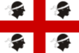 Bandiera Sardegna Bandiera Sardegna