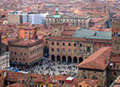 Bologna, Piazza Maggiore Bologna, Piazza Maggiore