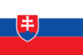 Flag of Slovakia Flag of Slovakia