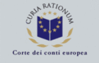 Logo Corte dei conti Europea
