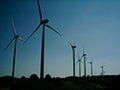 Parco eolico, foto di Carles Paredes Lanau
