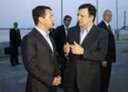 Medvedvev e Barroso - Credit © European Communities, 2009 Medvedvev e Barroso - Credit © European Communities, 2009