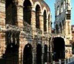 Arena di Verona, foto di Pentti Helenius 