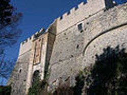 Castello Monforte - Campobasso Castello Monforte - Campobasso