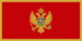 Bandiera Montenegro Bandiera Montenegro
