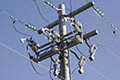 Palo elettrico, Foto di Fir0002 Palo elettrico, Foto di Fir0002