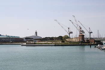Livorno - Author:Piergiuliano Chesi