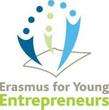 Logo Erasmus per imprenditori Logo Erasmus per imprenditori