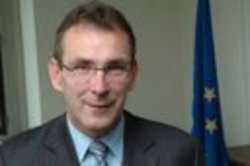 Andris Pielbags, Commissario UE per l'Energia Andris Pielbags, Commissario UE per l'Energia