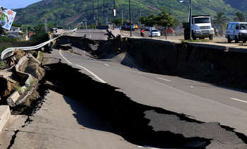 Ricostruzione terremoto