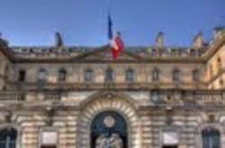 Parigi, la sede della Caisse des Dépôts Parigi, la sede della Caisse des Dépôts