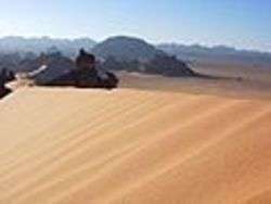 Deserto libico, foto di Roberdan Deserto libico, foto di Roberdan