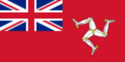Flag of the Isle of Man Flag of the Isle of Man
