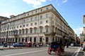 Palazzo Chigi, foto di Giovanni dell'Orto Palazzo Chigi, foto di Giovanni dell'Orto