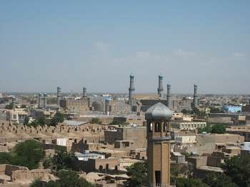 Strategia di sviluppo Afghanistan