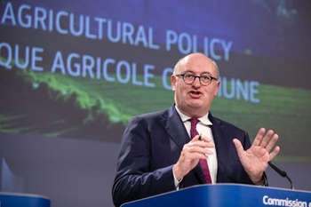 Hogan - © European Union, 2018/Source: EC - Audiovisual Service