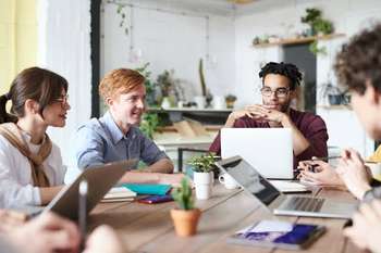 Sistema Invitalia Startup - Foto di fauxels da Pexels