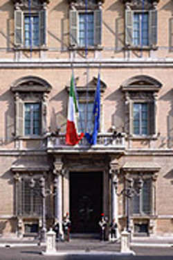Logo Senato Logo Senato