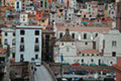 Bosa, centro storico - Foto di Daygum