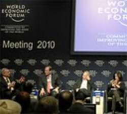 World Economic Forum 2010 World Economic Forum 2010