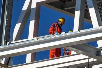 Sicurezza lavoro - Foto di Dimitris Vetsikas da Pixabay 