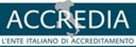 logo accredia logo accredia