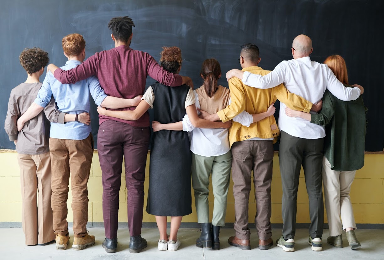 POC Inclusione 2014-2020 - Foto di Fauxels da Pexels