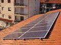 Impianto fotovoltaico - Foto di Lasigro Impianto fotovoltaico - Foto di Lasigro