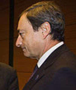 Governatore Mario Draghi - Foto di GeeJo Governatore Mario Draghi - Foto di GeeJo