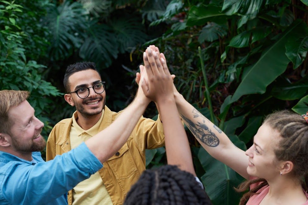 Bando Corpo UE di Solidarietà - Foto di fauxels da Pexels