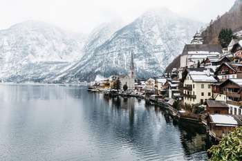 Interreg Alpine Space - Grafiche a cura di Alpine Space