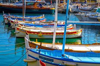 Pesca e acquacoltura - Photo credit: Foto di djedj da Pixabay