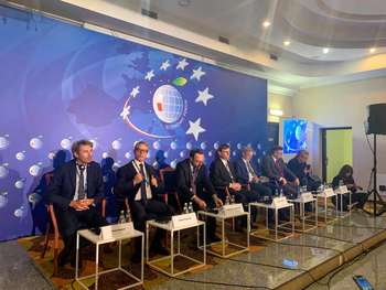 Economic Forum 2022 - Space economy