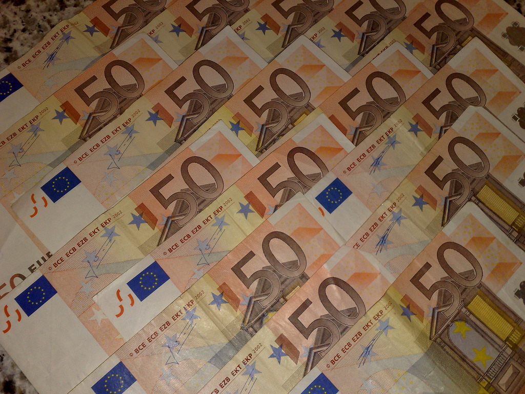 Euro - Photo credit: johnrikardvikan / Foter / Creative Commons Attribution-NonCommercial 2.0 Generic (CC BY-NC 2.0)