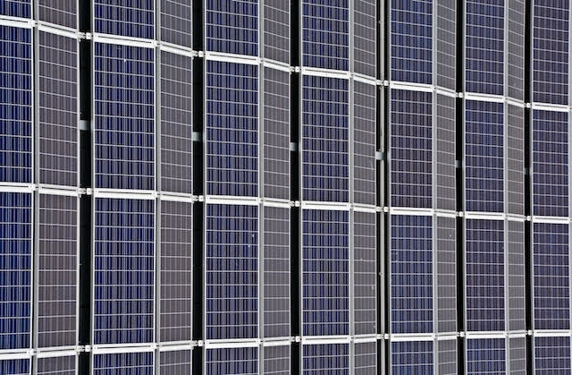 Fotovoltaico - Foto di Pixabay