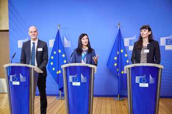EIT Campus - Photo credit: European Union, 2023 - Source: EC - Audiovisual Service - Photographer: Claudio Centonze
