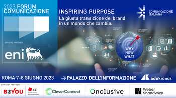Forum della Comunicazione - Fonte: Comunicazione Italiana