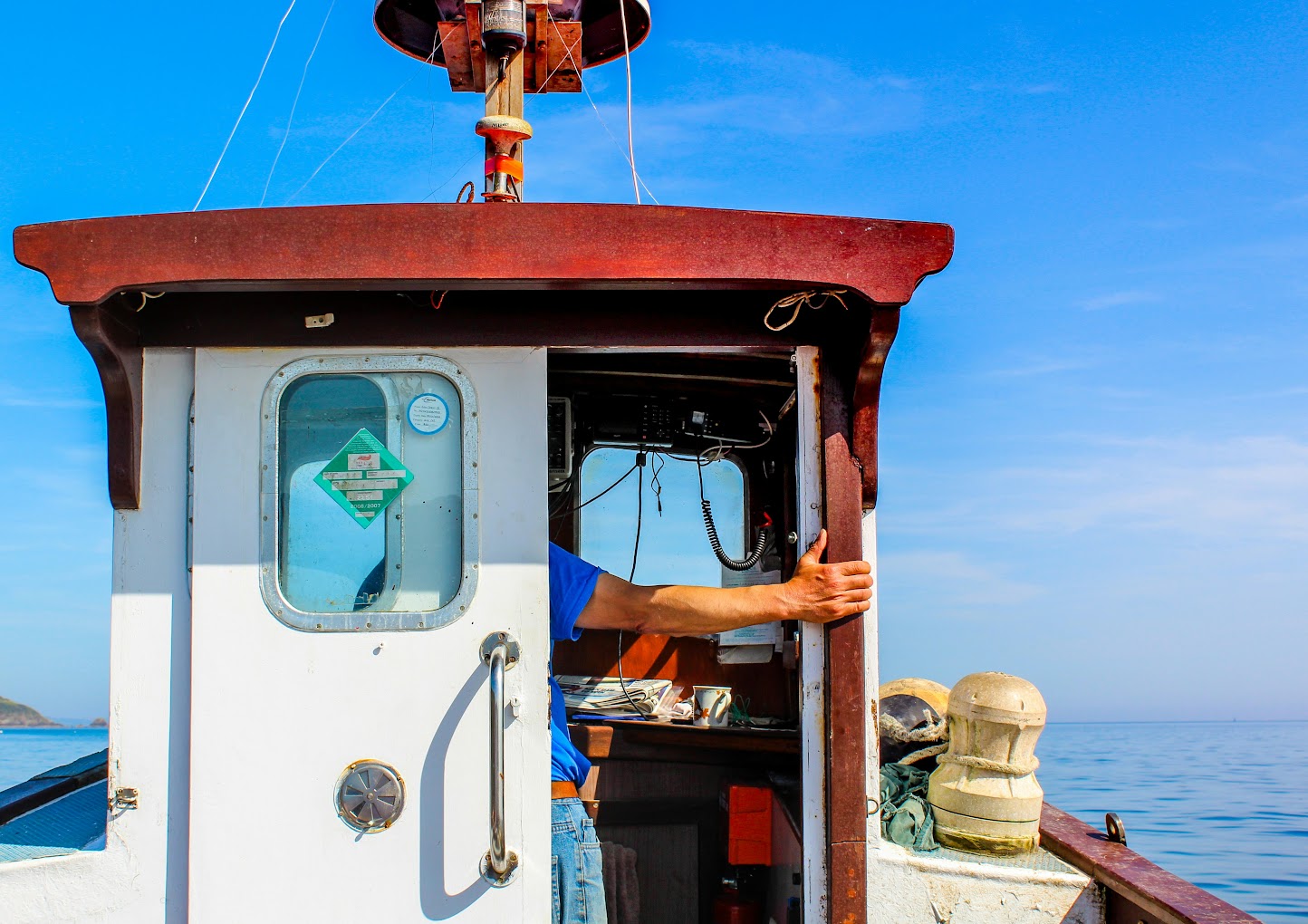 Foto di Leon McBride da Unsplash