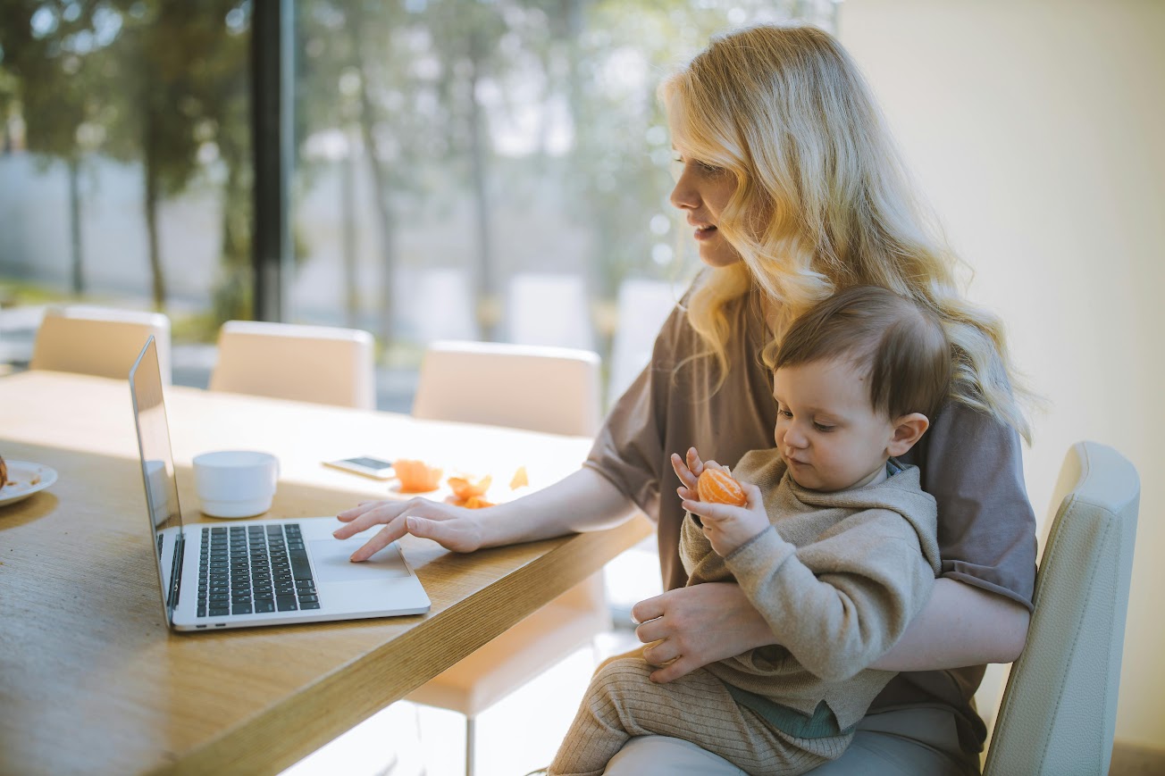 Sgravio contributivo mamme 2025 - Foto di Anastasia Shuraeva da Pexels