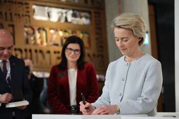 Photo credit: European Union, 2025 - Source: EC - Audiovisual Service - Photographer: Christophe Licoppe