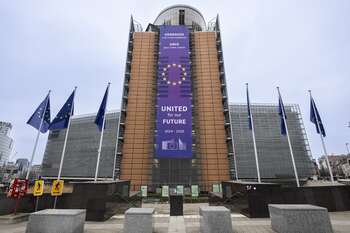 Commissione UE - Photo credit: European Union, 2024 - EC - Audiovisual Service - Photographer: Lukasz Kobus