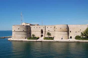 Taranto - Photo credit: Foto di Francesco Nigro da Pixabay