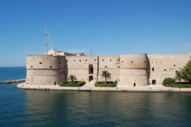 Taranto - Photo credit: Foto di Francesco Nigro da Pixabay