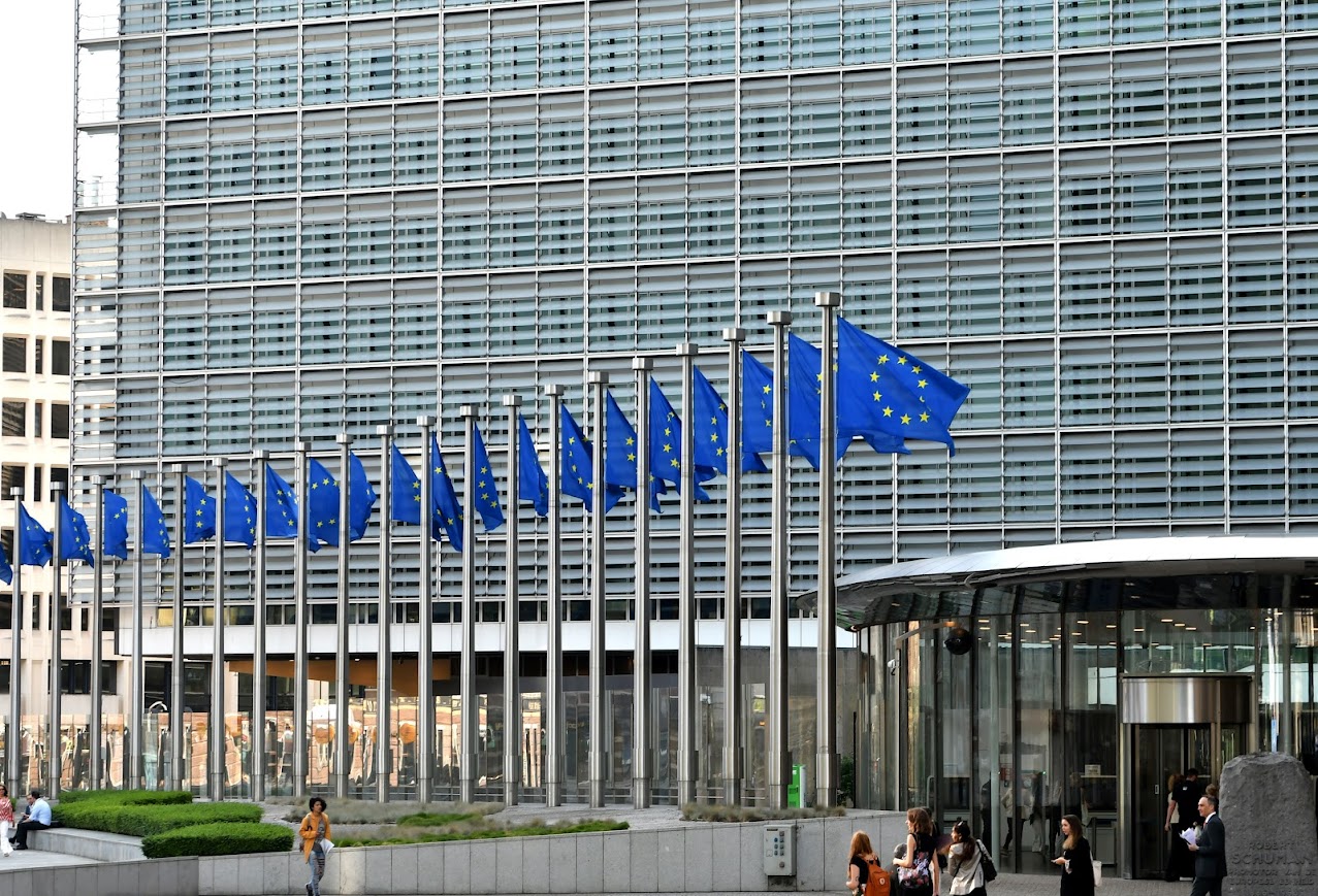 InvestEU - Photo credit: European Union, 2023 - Source: EC - Audiovisual Service - Photographer: Lukasz Kobus