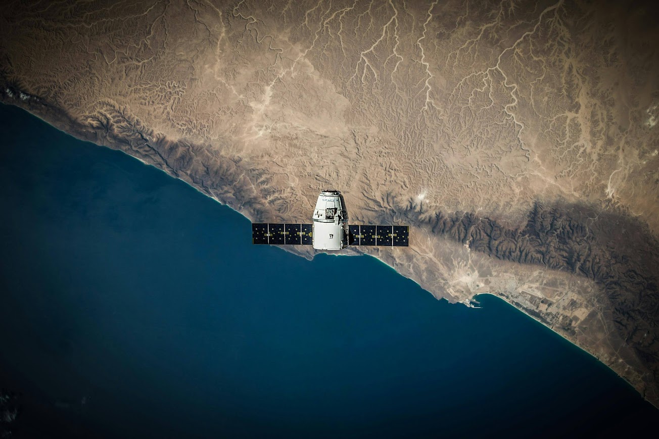 Call ESA greenwashing - Foto di SpaceX da Pexels
