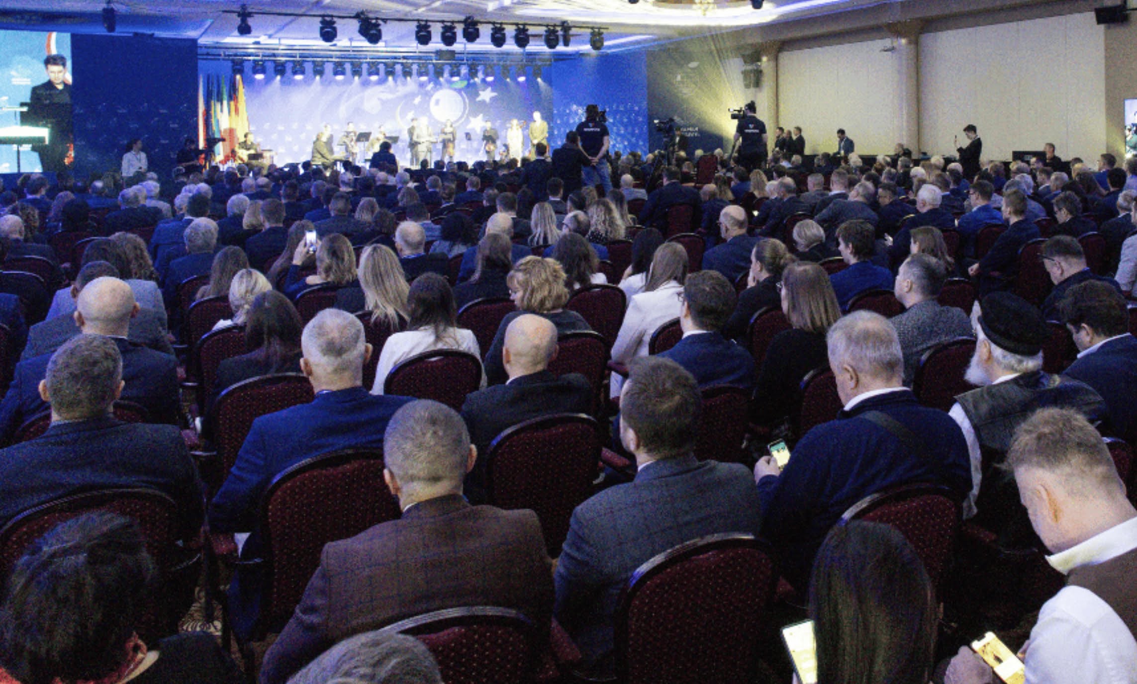 European Congress of Local Governments - Photo credit Economic Forum, Foundation Institute for Eastern Studies