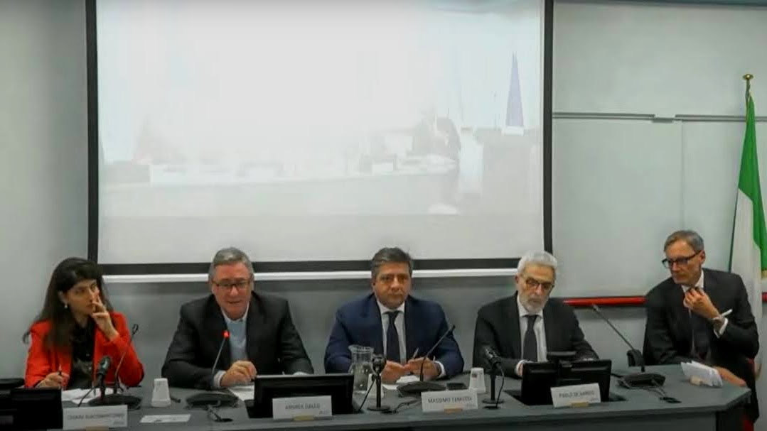 Evento FASI "Formazione e Occupazione nell'era dell'Intelligenza Artificiale"
